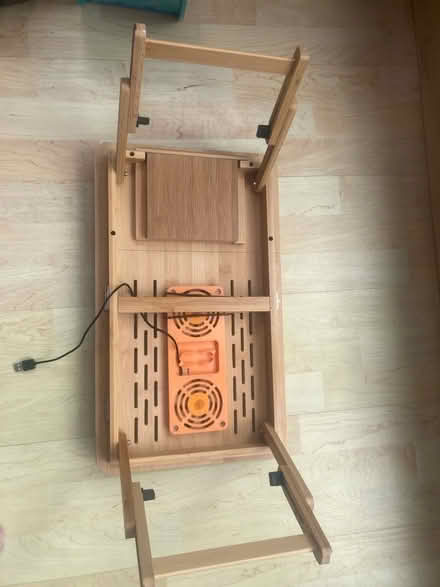 Photo of free Laptop tray and leg raise cushion (Stoke newington N16) #3