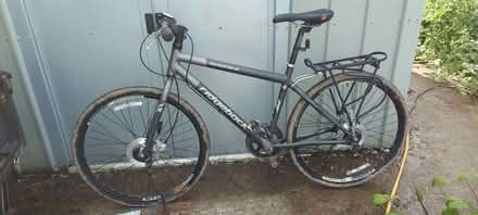 Photo of free Man's bike (South Derbyshire DE73) #1