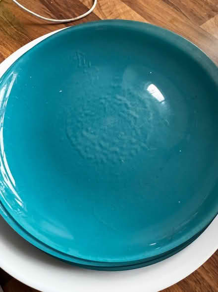 Photo of free Ikea plates (Dickleburgh IP21) #2