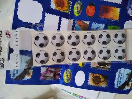 Photo of free Stickers (Denton DA12) #1