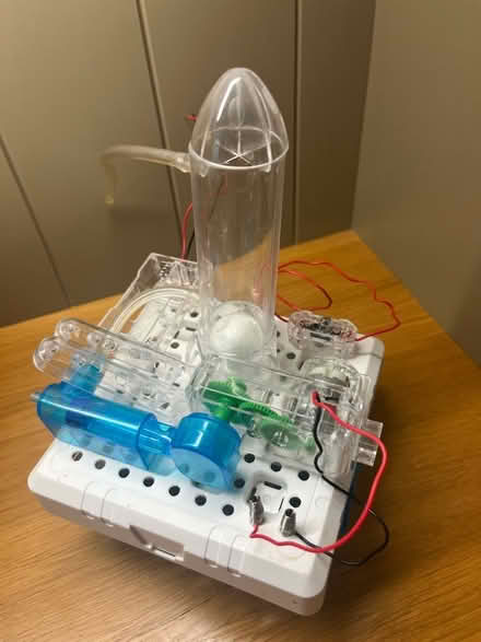 Photo of free Connex H2O Educational Water Toy (Two Dales DE4) #4