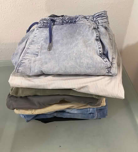 Photo of free 6 pairs Jeans/Dress 30 x 30 (SW) #1