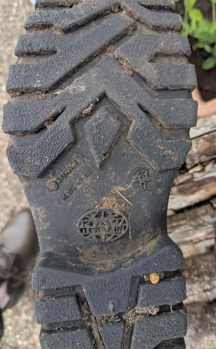 Photo of free Mens boots (Weston, SG4) #2