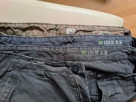 Photo of free Cargo trousers (Cambridge CB4) #1