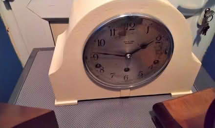 Photo of free Vintage Mantel Clocks (Shiregreen S5) #3