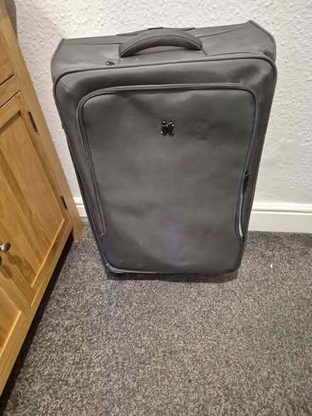 Photo of free Large suitcase (Balsall Heath B12) #1