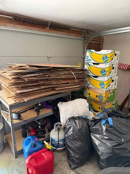Photo of free Moving boxes and packing material (East Haddam, ct) #1