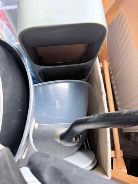 Photo of free Kitchen pans and other items (Collection SW6) #2
