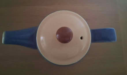Photo of free Large Denby Teapot (Gleneagles area, Wboro NN8) #2