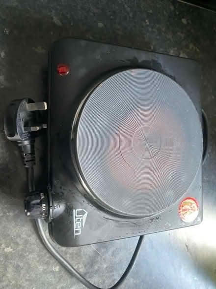Photo of free Hot plate (ME5 Chatham) #3