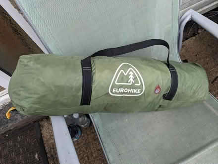 Photo of free tent (BD16) #1
