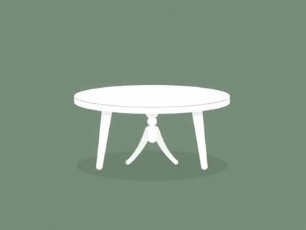 Photo of Table (Rose Grove BB12) #1