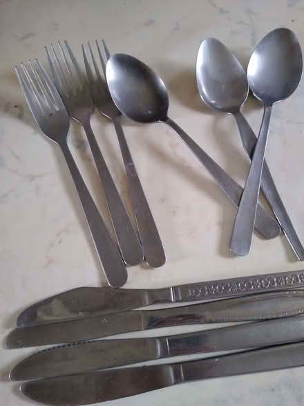 Photo of free Odd Cutlery (Denton DA12) #2