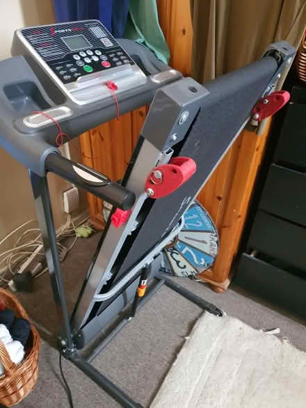 Photo of free Treadmill (N8 North London) #2