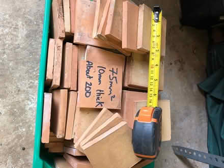 Photo of free Tiles x 200 ish (Fishponds BS16 2PT) #1