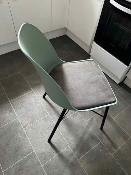 Photo of free 2 dining chairs (Treeton S60) #1