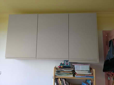 Photo of free Kitchen Wall Cabinets (Brockley SE4) #1