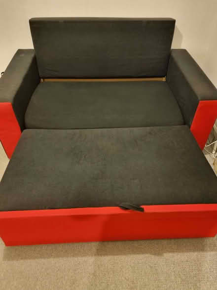 Photo of free Sofa Bed (Thamesmead SE28) #2
