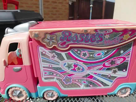 Photo of free Rosies Truck (Handsworth S13) #1