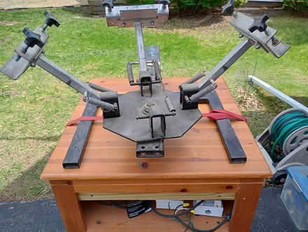 Photo of free Silk Screen Setup (Plainfield 119th & 59) #2