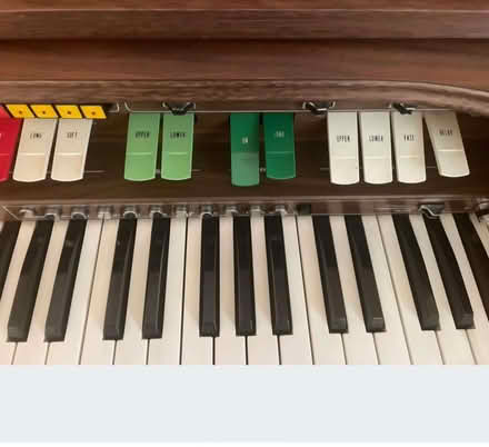Photo of free Electric Elka Organ (Ponteland NE20) #3