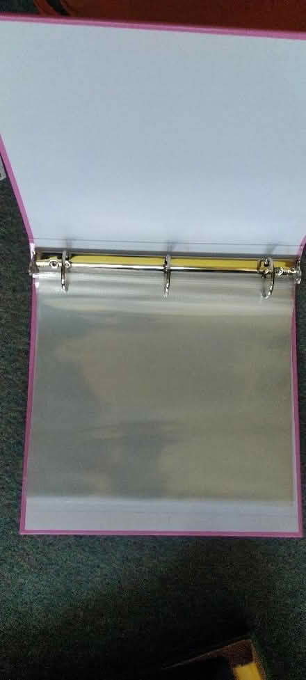 Photo of free Ring binders (Kennington OX1) #4
