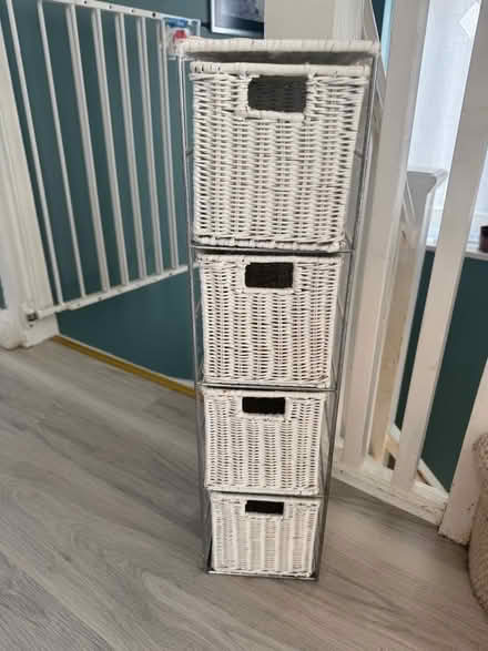 Photo of free Narrow cabinet (Coley RG30) #1