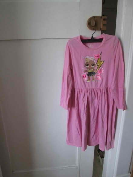 Photo of free LOL Surprise! pink dress (Old Ottawa South) #1