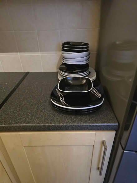 Photo of free Plates and bowls set (Pitzhanger) #1