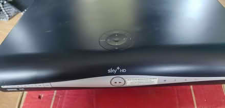 Photo of free Sky+ HD Digital TV Box (Wylde Green B24) #1