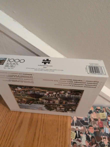 Photo of free Puzzles (Southwest Waterfront) #4