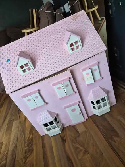Photo of free Dolls house (Weston, Bath) #1