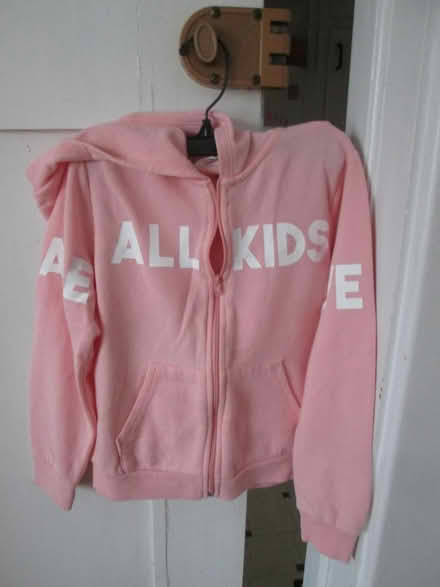 Photo of free pink hoodie (Old Ottawa South) #1