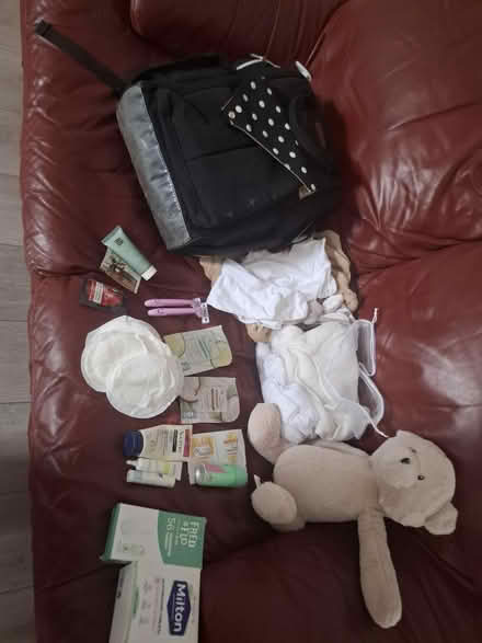 Photo of free Baby items toy n clothes (Cr7) #1