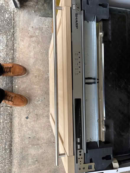Photo of free Sharp dishwasher (AL5) #3