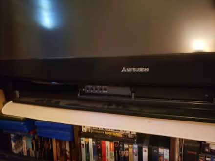 Photo of free Mitsubishi WD-60738 (Colorado and Harrison) #2