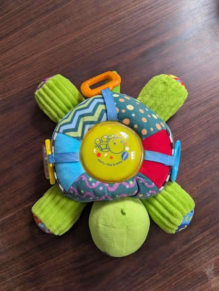 Photo of free Baby and toddler toys (Spitalfields E1) #2