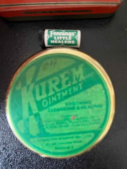 Photo of free First Aid Memorabilia (LE4 8GU) #2