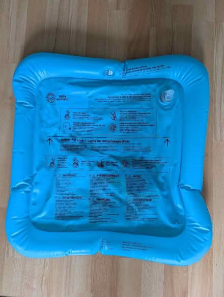Photo of free Baby Einstein baby water play mat (City of Bristol BS4) #3