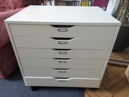 Photo of free Office drawers (West Oxfordshire OX28) #1
