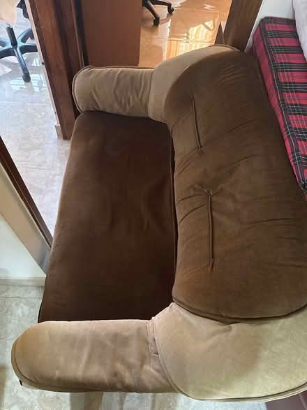 Photo of free Good as new sofas (RR nagar Banglore) #2