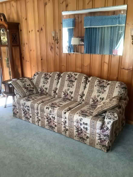 Photo of free Sofa bed couch (Bridgeton NJ) #1