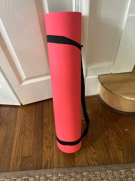 Photo of free Yoga mat (Springfield VA) #1
