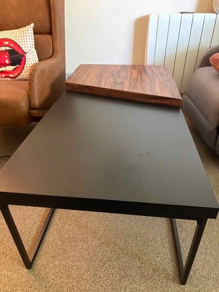 Photo of free Coffee table unique design (Ealing W13) #2