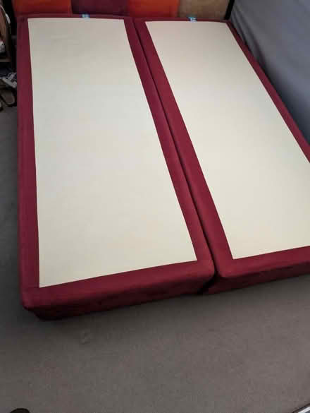 Photo of free Luxury King size double bed (PE19, St Neots, Love's Farm) #3