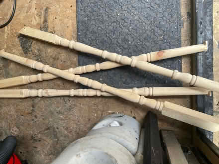 Photo of free Four New spindles (Morden SM4) #1