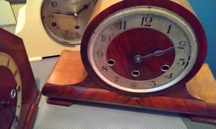 Photo of free Vintage Mantel Clocks (Shiregreen S5) #4