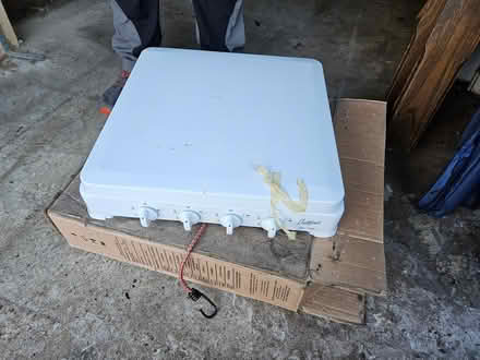 Photo of free 4 burner camping gas stove (Riddlesdown CR8) #2