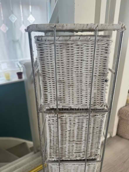 Photo of free Narrow cabinet (Coley RG30) #4