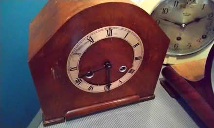 Photo of free Vintage Mantel Clocks (Shiregreen S5) #2